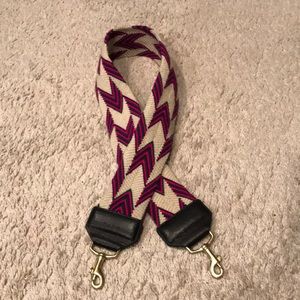 SALT Strap Annabelle // Black